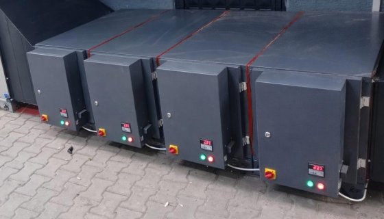 DUMAN TUTUCU FİLTRE SİSTEMİ