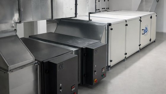 KOKU VE DUMAN TUTUCU FİLTRE SİSTEMİ