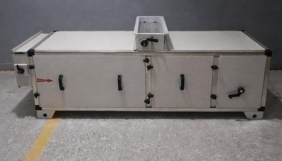 SIĞINAK TAZE HAVA CİHAZI