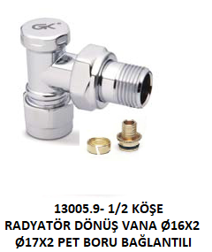 DOĞALGAZ VE TESİSAT MALZEMELERİ
