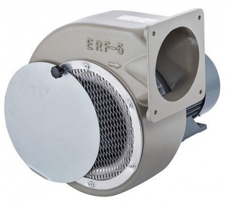 ADRF - ALÜMİNYUM RADYAL FAN