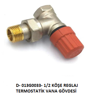 DOĞALGAZ VE TESİSAT MALZEMELERİ