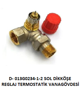 DOĞALGAZ VE TESİSAT MALZEMELERİ