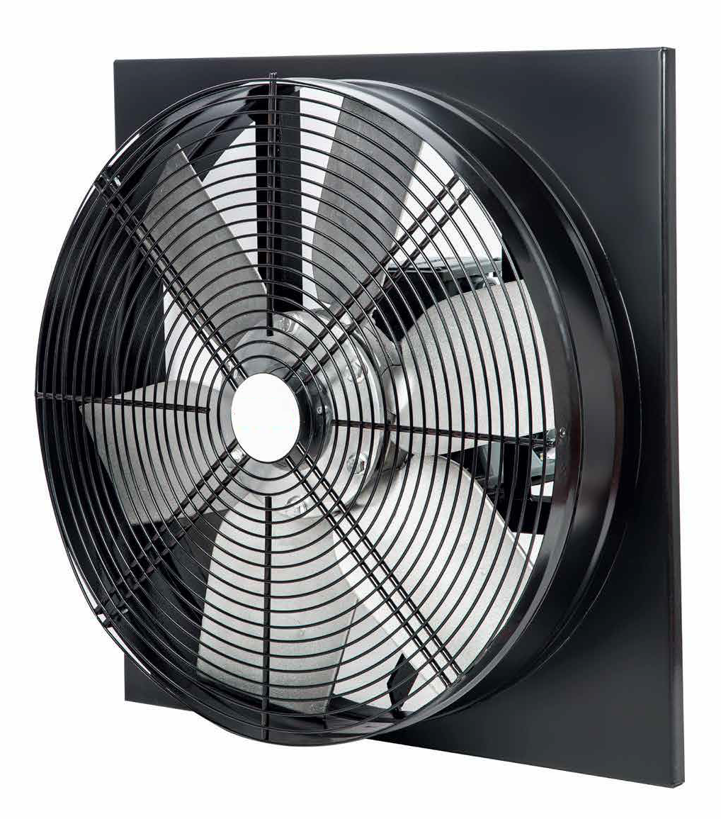 ISIYA DAYANIKLI DUVAR TİPİ FANLAR