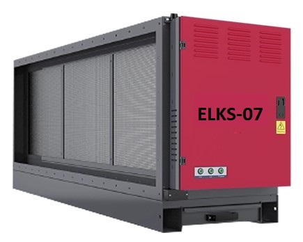 ELKS - ELEKTROSTATİK FİLTRE