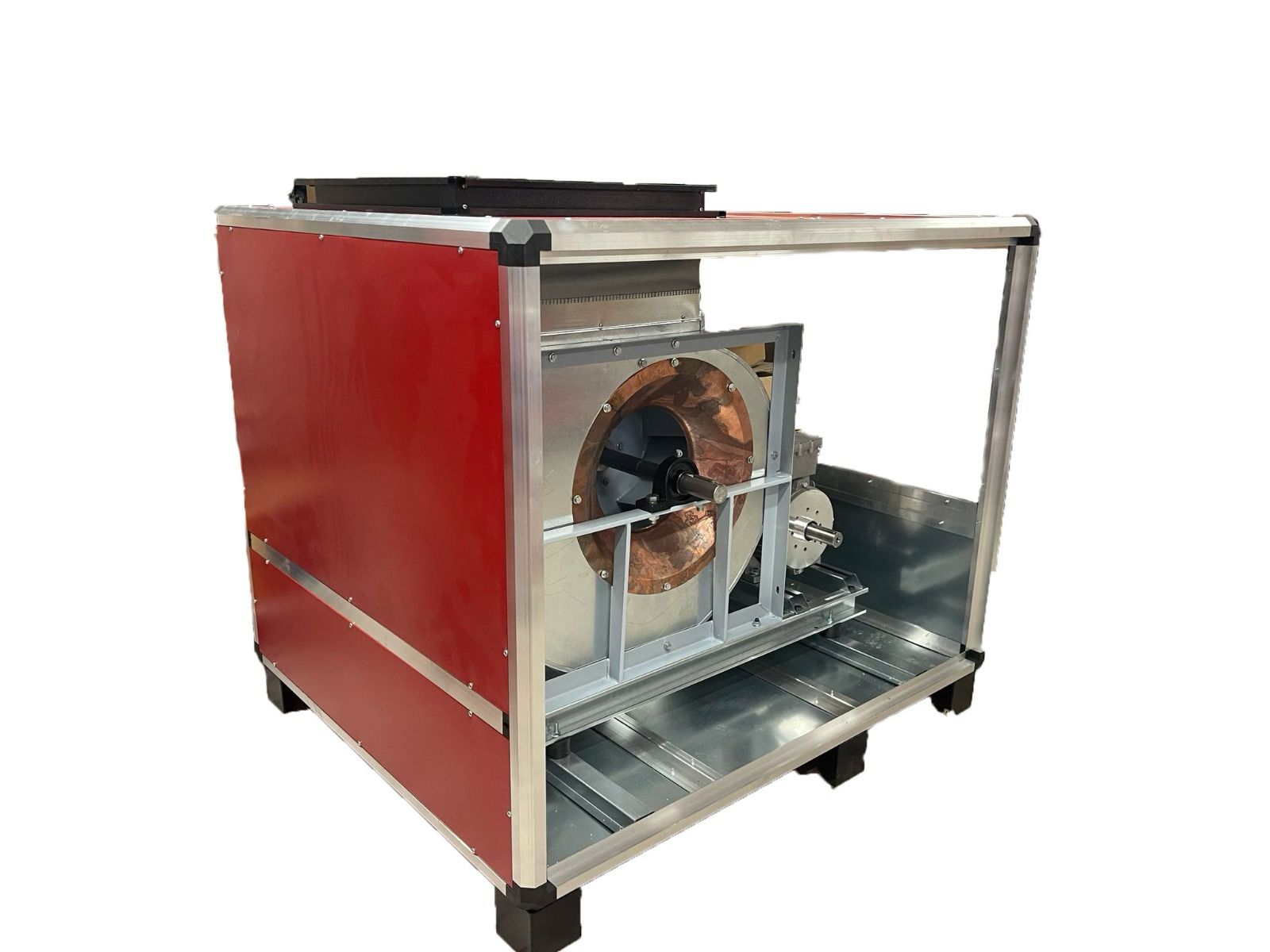 EX-PROOF HÜCRELİ FAN