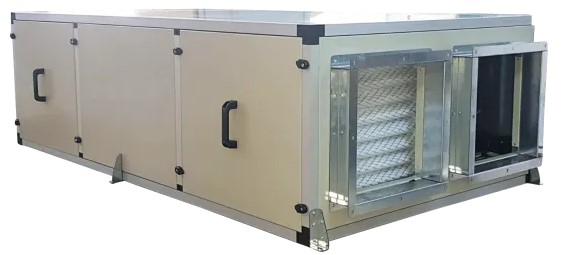 HDRP-2 - ISI GERİ KAZANIM CİHAZI