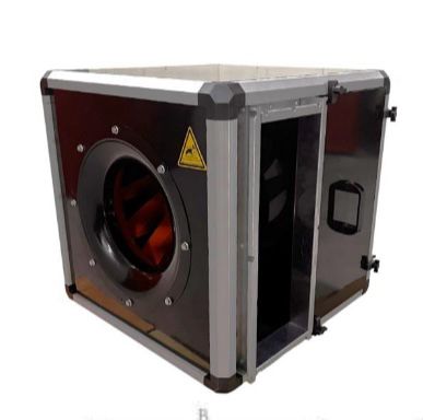 PLHF - PLUG FANLI HÜCRELİ FAN