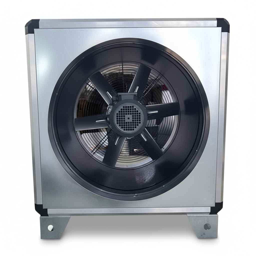 ISIYA DAYANIKLI HÜCRELİ FANLAR