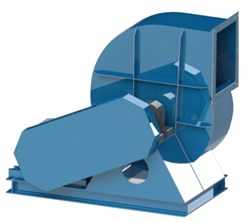 KKRF - RADYAL FAN