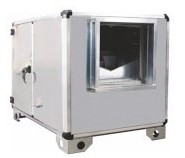 RDHF - SEYREK KANATLI HÜCRELİ FAN