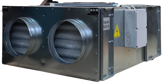 HDRP-1 - ISI GERİ KAZANIM CİHAZI