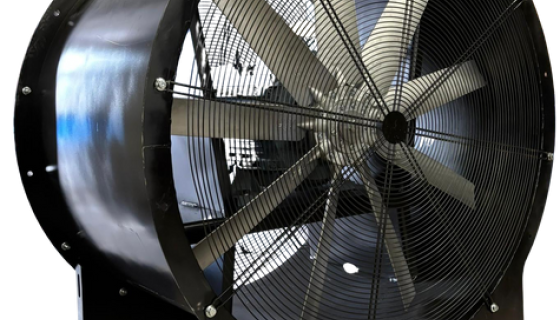 DUMAN TAHLİYE FANLARI